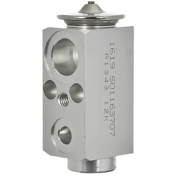 Truckair Exp. Valve - Block-Slim-Line, Category: Expansion Valve, Type: Block, Style: Flange - Stat Seal 12-0620A - main